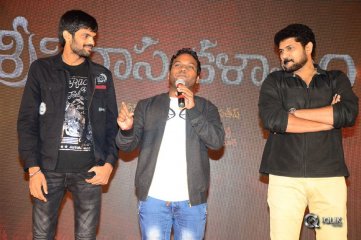 Srinivasa Kalyanam Movie Success Meet